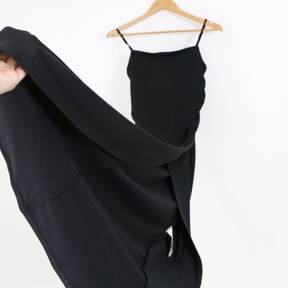 Urban Outfitters UO Solana Split-Hem Midi Dress - Picture 8 of 10